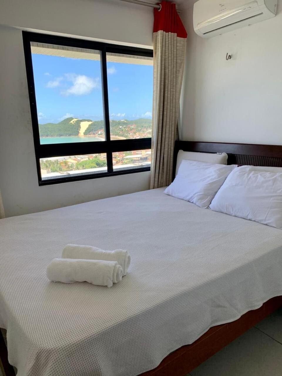 Duas Suites Com A Melhor Vista De Ponta Negra! 나탈 외부 사진